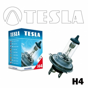Лампа "tesla" h4 12v 60/55w b10401 в Нижнем Тагиле