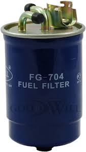 Фильтр топливный "goodwill" fg704/pp839 в Нижнем Тагиле
