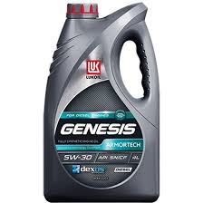 МАСЛО ЛУКОЙЛ GENESIS ARMORTECH DIESEL 5W30 (4 Л) в Нижнем Тагиле