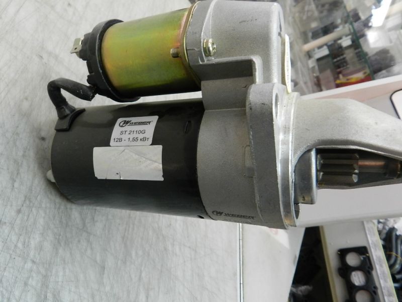 Стартер "weber" ваз-2110 в Нижнем Тагиле