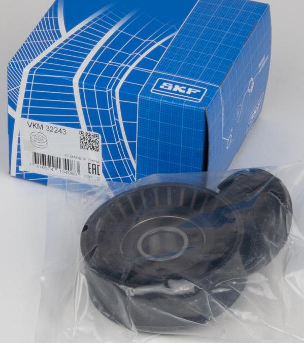 РОЛИК НАТЯЖИТЕЛЯ "SKF" ВАЗ-2123 в Нижнем Тагиле