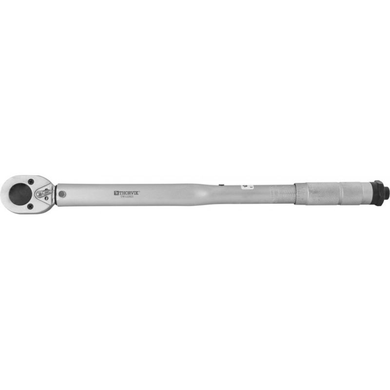 КЛЮЧ ДИНАМОМЕТРИЧ. 1/2" 28-210Нм THORVIK (TW122821) в Нижнем Тагиле