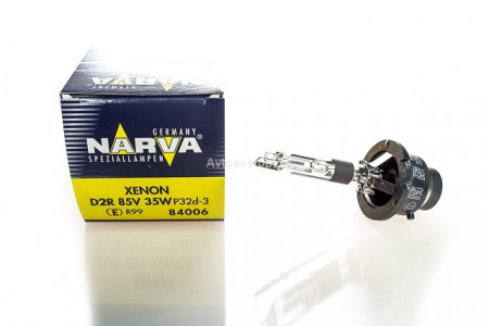 Лампа d2r 35w nva c1  (84006) "narva" в Нижнем Тагиле