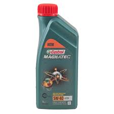 МАСЛО CASTROL MAGNATEC 5W40 A3/B4 СИНТ. (1 Л) в Нижнем Тагиле