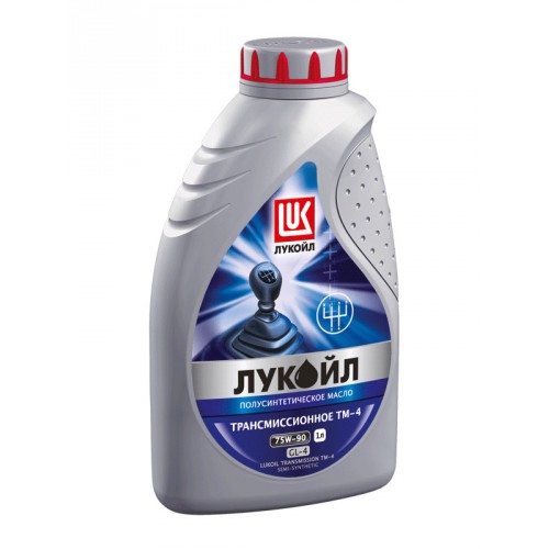 МАСЛО ЛУКОЙЛ ТМ-4 75W90 GL-4 (1 Л) в Нижнем Тагиле