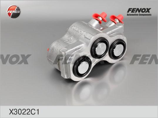 ЦИЛИНДР СУППОРТА ЛЕВЫЙ "FENOX" X3022C1 ВАЗ-2121 в Нижнем Тагиле