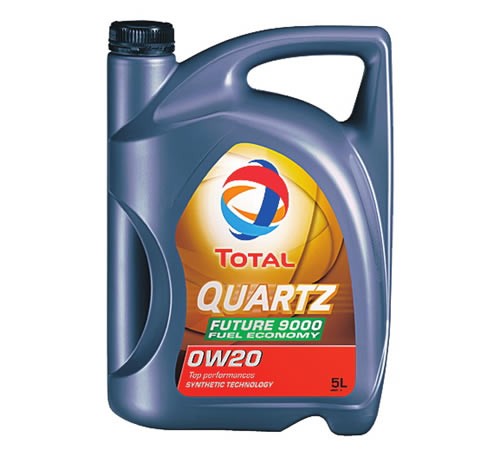МАСЛО TOTAL QUARTZ 9000 FUTURE FUEL ECONOMY 0W20 (5 Л) в Нижнем Тагиле