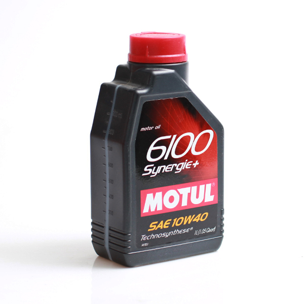 МАСЛО MOTUL 6100 SYNERGIE+ 10W40 (1 Л) в Нижнем Тагиле