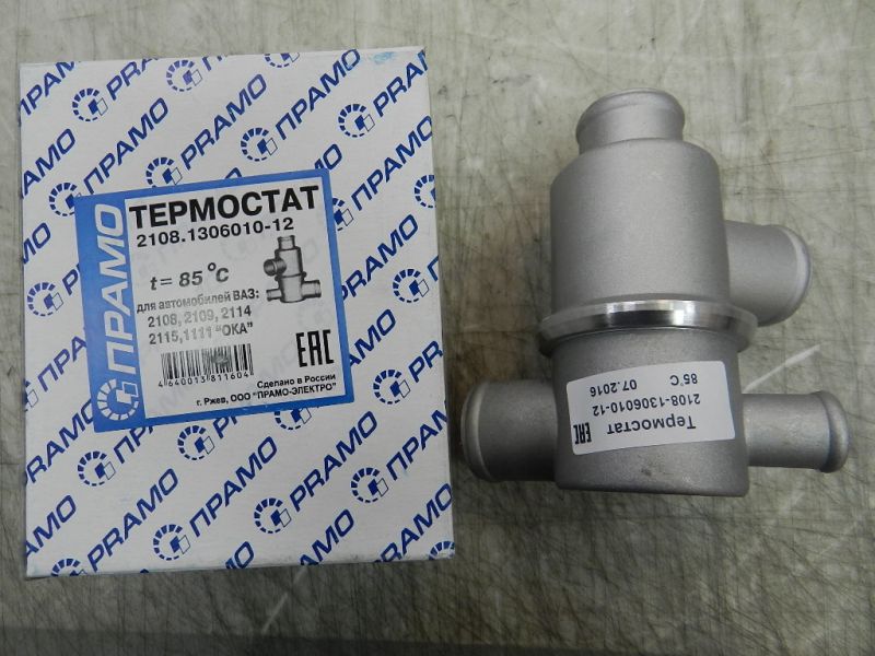 ТЕРМОСТАТ "ПРАМО" ВАЗ-2108 в Нижнем Тагиле