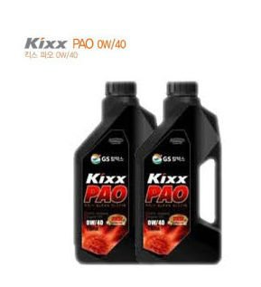 МАСЛО KIXX PAO 1 0W40 (1 Л) в Нижнем Тагиле