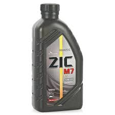 МАСЛО ZIC 10W40 M7 МОТО (1 Л) в Нижнем Тагиле