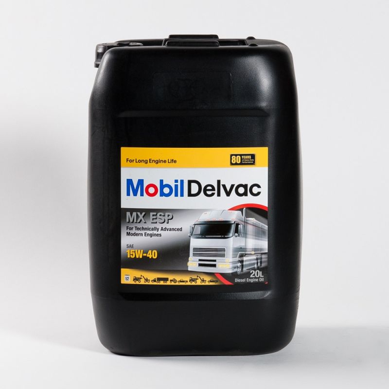 МАСЛО MOBIL DELVAC MX 15W40 (20 Л) в Нижнем Тагиле