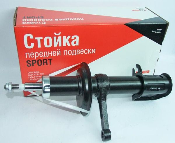 Стойки передние (газовые) "сааз" ваз-2108 в Нижнем Тагиле