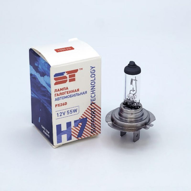 АВТОЛАМПА H7 12V 55W "ST" (ST3001) в Нижнем Тагиле