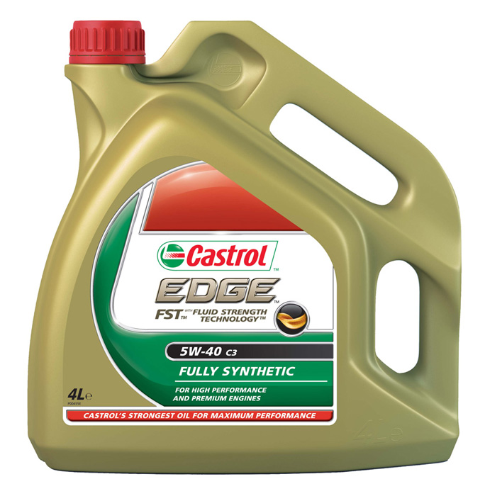 МАСЛО CASTROL EDGE TITANIUM 5W40 C3 СИНТ. (4 Л) в Нижнем Тагиле