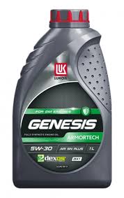 МАСЛО ЛУКОЙЛ GENESIS ARMORTECH DXI 5W30 (1 Л) в Нижнем Тагиле