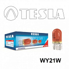 ЛАМПА "TESLA" WY21W 12V WX3*16d (B62301)