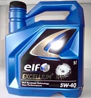 МАСЛО ELF EVOLUTION 900 NF 5W40 (5 Л)