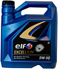 МАСЛО ELF EVOLUTION 900 5W50 (4 Л)