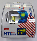 Автолампа "st"  h11 12v 55w golden eye st3034