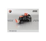 Регулятор тормозных сил чугун "fenox" ваз-2108/2123