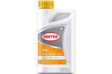 Антифриз "sintec" gold g-12 (желтый) -40с (1 кг)
