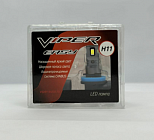 Светодиод головного света h11 12-24v 5500k 4000lm 30w "viper" easy led