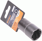ГОЛОВКА 1/2" УДАРНАЯ (21 мм) ДЛЯ ПОВРЕЖДЕННОГО КРЕПЕЖА (40562)