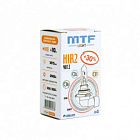Автолампа  hir2 9012 12v 55w standart+30%  mtf (hs12h2)