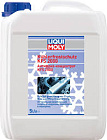 Антифриз "liquimoly" kfs 2000 (конц.) сине-зел. (8845) (5 л)