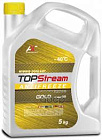 Антифриз "shell" премиум top stream gold g-11 (желтый) (5 кг)