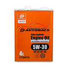 Масло autobacs engine oil fs 5w30 sp/cf/gf6a (4 л)