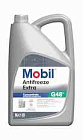 Антифриз "mobil" antifreeze extra сине-зел. (5 л)