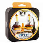 НАБОР ЛАМП H11 12V 55W AURUM 3000K MTF New HAU1211
