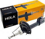 Стойки передние "hola" lada x-ray