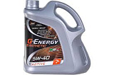 Масло g-energy synthetic active 5w40 (4 л)