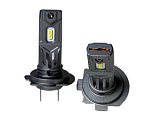 СВЕТОДИОД ГОЛОВНОГО СВЕТА H7/H18 9-18V 6500K 4500LM 20W "NordYada"