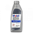 Антифриз "mobil" advanced (конц.) красный (1 л)