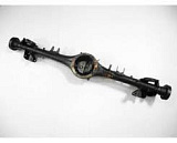 Балка (чулок) голый заднего моста "автоваз" ваз-2123