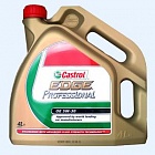 МАСЛО CASTROL EDGE PROFESSIONAL OE 5W30 (4 Л)