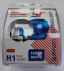 Автолампа "st" h1 12v 55w super white st3035