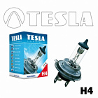 Лампа "tesla" h4 12v 60/55w b10401