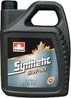 МАСЛО PETRO CANADA EUROPE SYNTHETIC 5W40 (5 Л)