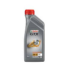 МАСЛО CASTROL GTX 5W40 A3/B3, A3/B4 SM/CF СИНТ. (1 Л)