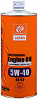 Масло autobacs engine oil fs 5w40 sp/cf (1 л)