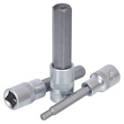 ГОЛОВКА С ВСТАВКОЙ HEX 1/2" H12 L=100мм "АВТОДЕЛО" (39392)