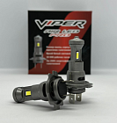 СВЕТОДИОД ГОЛОВНОГО СВЕТА H7/H18 9-18V 6000K 3500LM 35W "VIPER" AIR LED PRO