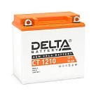 Аккумулятор "delta" 10 а/ч ст 1210 (12n9-4b-1)