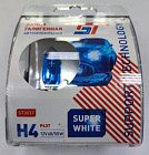 Автолампа "st" h4 12v 60/55w super white st3037
