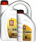 Масло лукойл синтетик 0w30 (4 л)